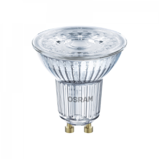 Osram SMART+ MATTER Dimmable Spot PAR16 50 45° Single Pack | GU10 | 4.7 W | Warm White | Wi-Fi