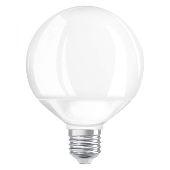 Osram SMART+ MATTER Globe 95 100 827 865 TW | E27 | 14 W | Tunable White | Wi-Fi