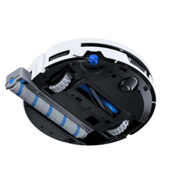Ecovacs Robot Vacuum Cleaner | DEEBOT T90 Max Pro OMNI | Wet&Dry | Operating time (max) 257 min | Li-Ion | 5200 mAh | Dust capacity 2.5 L | 40000 Pa | White