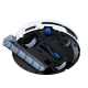 Ecovacs Robot Vacuum Cleaner | DEEBOT T90 Max Pro OMNI | Wet&Dry | Operating time (max) 257 min | Li-Ion | 5200 mAh | Dust capacity 2.5 L | 40000 Pa | White