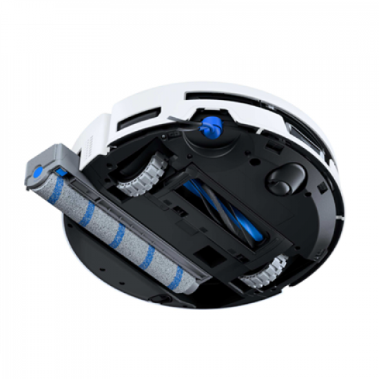 Ecovacs Robot Vacuum Cleaner | DEEBOT T90 Max OMNI | Wet&Dry | Operating time (max) 257 min | 5200 mAh | Dust capacity 2.5 L | 30000 Pa | White