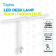 Digitus LED Desk Lamp, 80 cm, White | DA-90493 | 2400 lm | 16 W | 3000-6500 K | Warm white light to white daylight | LED lamp | 10 V