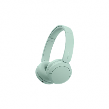 Sony WH-CH530 Wireless Bluetooth Headphones - Mint | Sony