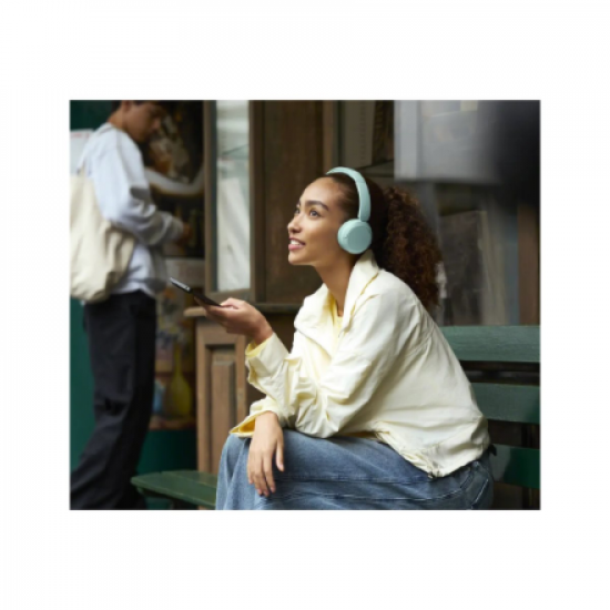Sony WH-CH530 Wireless Bluetooth Headphones - Mint | Sony