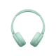 Sony WH-CH530 Wireless Bluetooth Headphones - Mint | Sony