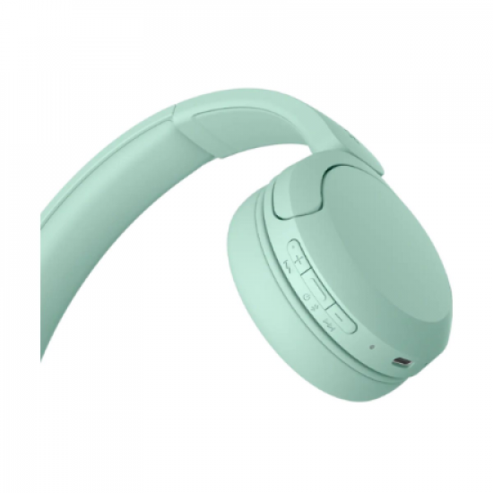 Sony WH-CH530 Wireless Bluetooth Headphones - Mint | Sony