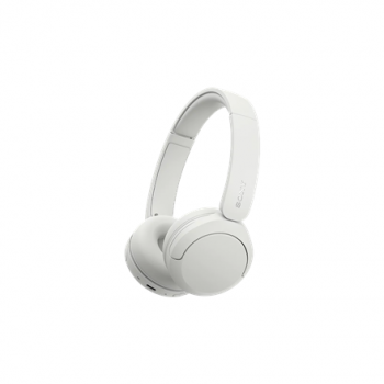 Sony WH-CH530 Wireless Bluetooth Headphones - White | Sony