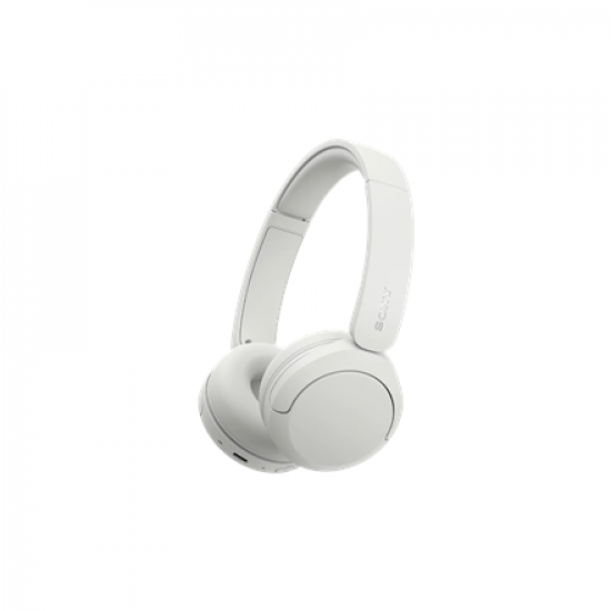 Sony WH-CH530 Wireless Bluetooth Headphones - White | Sony