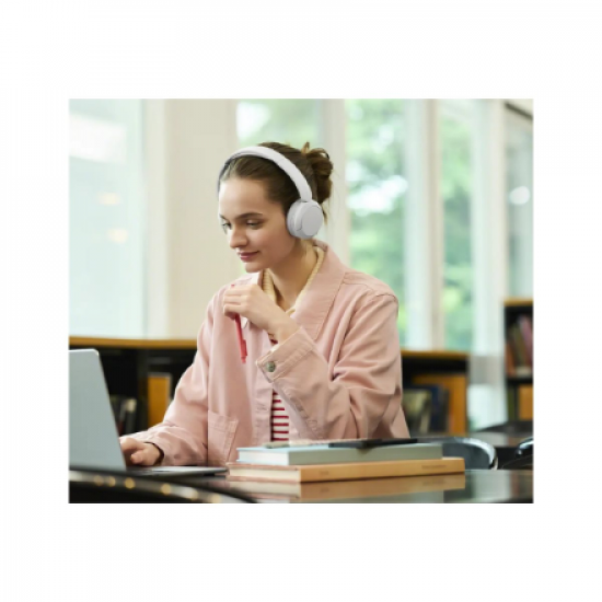 Sony WH-CH530 Wireless Bluetooth Headphones - White | Sony
