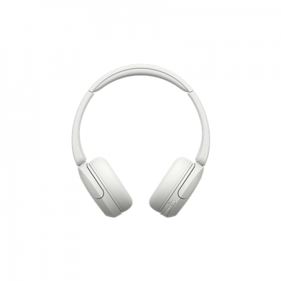 Sony WH-CH530 Wireless Bluetooth Headphones - White | Sony