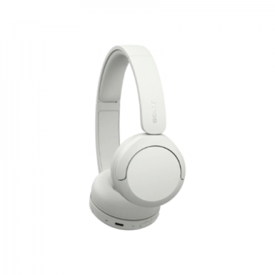 Sony WH-CH530 Wireless Bluetooth Headphones - White | Sony