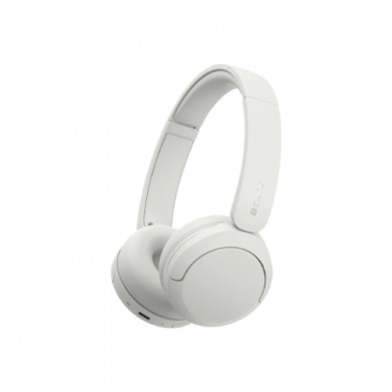 Sony WH-CH530 Wireless Bluetooth Headphones - White | Sony