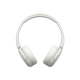 Sony WH-CH530 Wireless Bluetooth Headphones - White | Sony