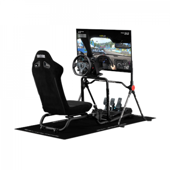 Next Level Racing Simulator Cockpit | RC Foldable