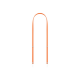 Apple Crossbody Strap - Orange | Apple