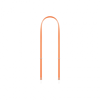 Apple Crossbody Strap - Orange | Apple