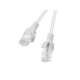 Lanberg Patchcord CAT.6 UTP 2M fluke passed 10-pack, Grey | PCU6-20CC-0200-S
