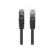Lanberg Patchcord CAT.6 FTP 1.5M fluke passed 10-pack, Black | PCF6-20CC-0150-BK