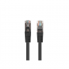 Lanberg Patchcord CAT.6 FTP 5M fluke passed 10-pack, Black | PCF6-20CC-0500-BK