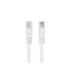 Lanberg Patchcord CAT.6 UTP 3M fluke passed 10-pack, White | PCU6-20CC-0300-W