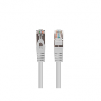 Lanberg Patchcord CAT.6 FTP 1.5M fluke passed 10-pack, Grey | PCF6-20CC-0150-S