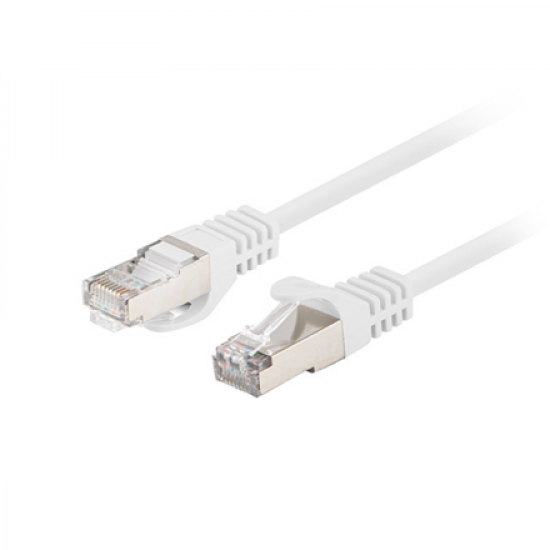 Lanberg Patchcord CAT.6 FTP 1.5M fluke passed 10-pack, White | PCF6-20CC-0150-W