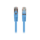 Lanberg Patchcord CAT.6 FTP 2M fluke passed 10-pack, Blue | PCF6-20CC-0200-B