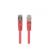 Lanberg Patchcord CAT.6 FTP 1M fluke passed 10-pack, Red | PCF6-20CC-0100-R
