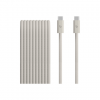 Apple 240W USB-C to USB-C Braided Cable (3 m) - Surge Stone | Apple
