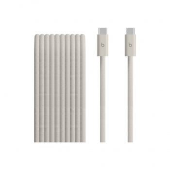 Apple 240W USB-C to USB-C Braided Cable (3 m) - Surge Stone | Apple