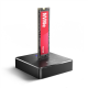 AXAGON ADSA-M2C11 USB-C 10Gbps docking station for M.2 NVMe / SATA SSD