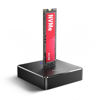 AXAGON ADSA-M2C11 USB-C 10Gbps docking station for M.2 NVMe / SATA SSD