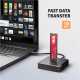 AXAGON ADSA-M2C11 USB-C 10Gbps docking station for M.2 NVMe / SATA SSD