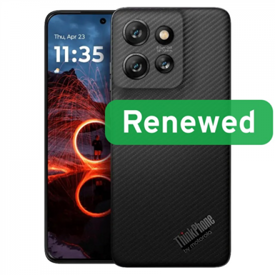 Motorola Renewed | Grade A | ThinkPhone | 256 GB | Black | 5G | N