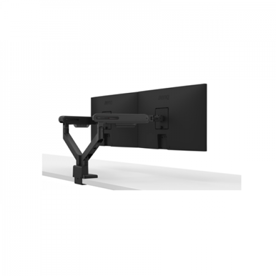 Benq Ergo Dual Monitor Arm BDL01 | Rotation, Tilt | 17-35 