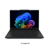 Lenovo ThinkPad T14 Gen 7 14 WUXGA ULT5-325/32GB/512GB/Intel Graphics/WIN11 Pro/Nordic Backlit kbd/Black/FP/5G Upgradable/SC/3Y Warranty | Lenovo