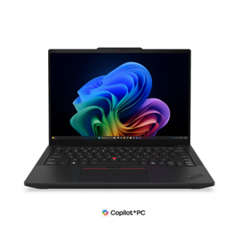 Lenovo ThinkPad T14 Gen 7 14 WUXGA ULT5-325/32GB/512GB/Intel Graphics/WIN11 Pro/Nordic Backlit kbd/Black/FP/5G Upgradable/SC/3Y Warranty | Lenovo