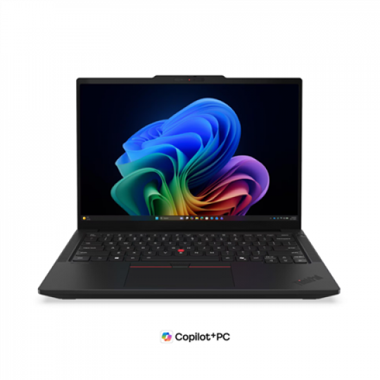 Lenovo ThinkPad T14 Gen 7 14 WUXGA ULT5-325/32GB/512GB/Intel Graphics/WIN11 Pro/Nordic Backlit kbd/Black/FP/5G Upgradable/SC/3Y Warranty | Lenovo