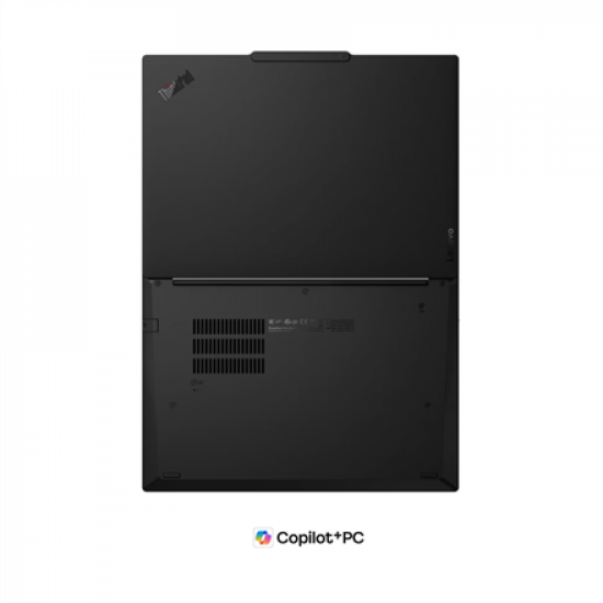 Lenovo ThinkPad T14 Gen 7 14 WUXGA ULT5-325/32GB/512GB/Intel Graphics/WIN11 Pro/Nordic Backlit kbd/Black/FP/5G Upgradable/SC/3Y Warranty | Lenovo