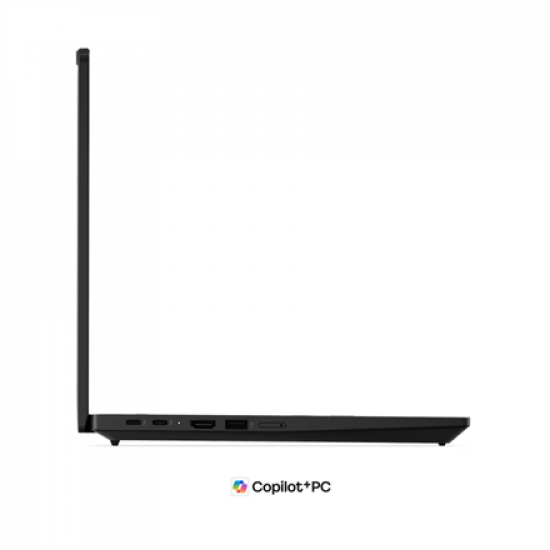 Lenovo ThinkPad T14 Gen 7 14 WUXGA ULT5-325/32GB/512GB/Intel Graphics/WIN11 Pro/Nordic Backlit kbd/Black/FP/5G Upgradable/SC/3Y Warranty | Lenovo