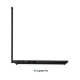 Lenovo ThinkPad T14 Gen 7 14 WUXGA ULT5-325/32GB/512GB/Intel Graphics/WIN11 Pro/Nordic Backlit kbd/Black/FP/5G Upgradable/SC/3Y Warranty | Lenovo