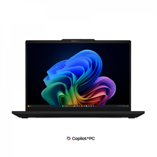 Lenovo ThinkPad T14 Gen 7 14 WUXGA ULT5-325/32GB/512GB/Intel Graphics/WIN11 Pro/Nordic Backlit kbd/Black/FP/5G Upgradable/SC/3Y Warranty | Lenovo