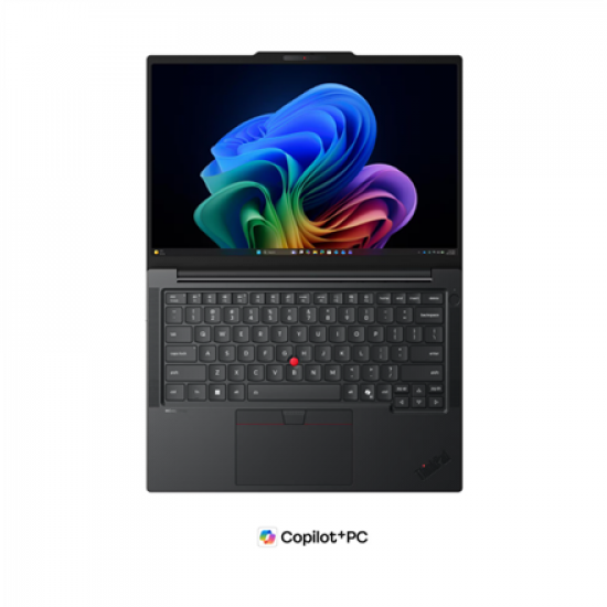Lenovo ThinkPad T14 Gen 7 14 WUXGA ULT5-325/32GB/512GB/Intel Graphics/WIN11 Pro/Nordic Backlit kbd/Black/FP/5G Upgradable/SC/3Y Warranty | Lenovo