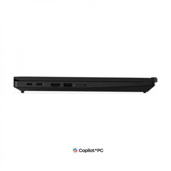 Lenovo ThinkPad T14 Gen 7 14 WUXGA ULT5-325/32GB/512GB/Intel Graphics/WIN11 Pro/Nordic Backlit kbd/Black/FP/5G Upgradable/SC/3Y Warranty | Lenovo