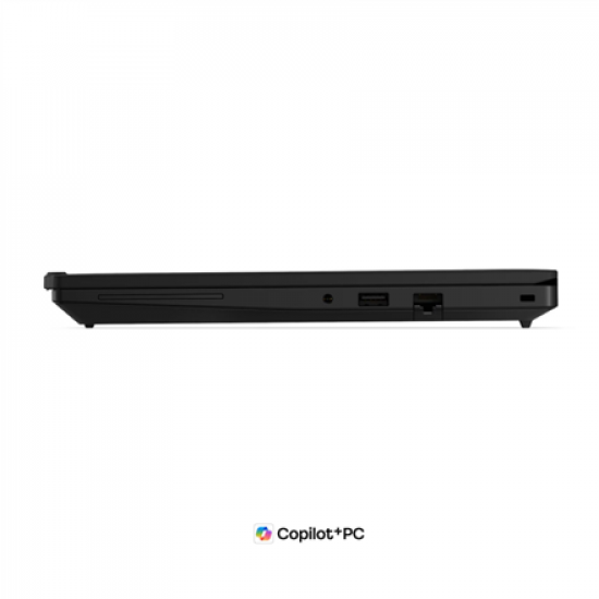 Lenovo ThinkPad T14 Gen 7 14 WUXGA ULT5-325/32GB/512GB/Intel Graphics/WIN11 Pro/Nordic Backlit kbd/Black/FP/5G Upgradable/SC/3Y Warranty | Lenovo