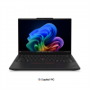 Lenovo ThinkPad T14 Gen 7 14 WUXGA ULT7-355/32GB/512GB/Intel Graphics/WIN11 Pro/ENG Backlit kbd/Black/FP/5G Upgradable/SC/3Y Warranty | Lenovo