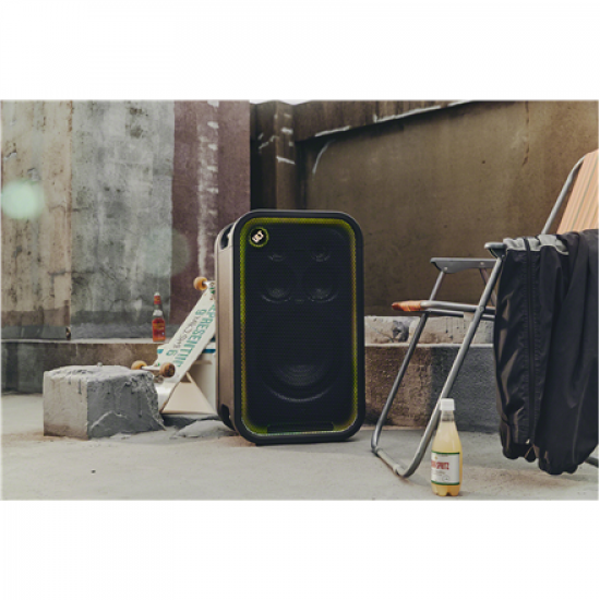 Sony SRS-ULT700 ULT TOWER 7 Wireless Bluetooth Party Speaker - Black | Sony