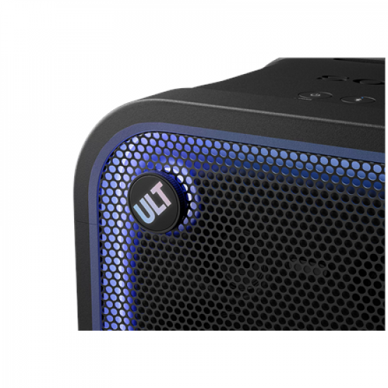 Sony SRS-ULT700 ULT TOWER 7 Wireless Bluetooth Party Speaker - Black | Sony