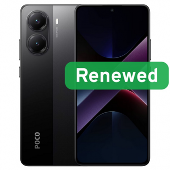 Poco Renewed | Grade A | X7 Pro | 256 GB | Black | 5G | O