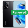 Xiaomi Renewed | Grade A | Redmi Note 12 Pro 5G | 128 GB | Midnight Black | 5G | O